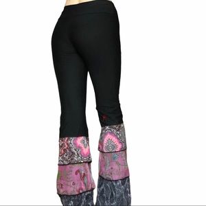 Vintage Flared Groovy Pants